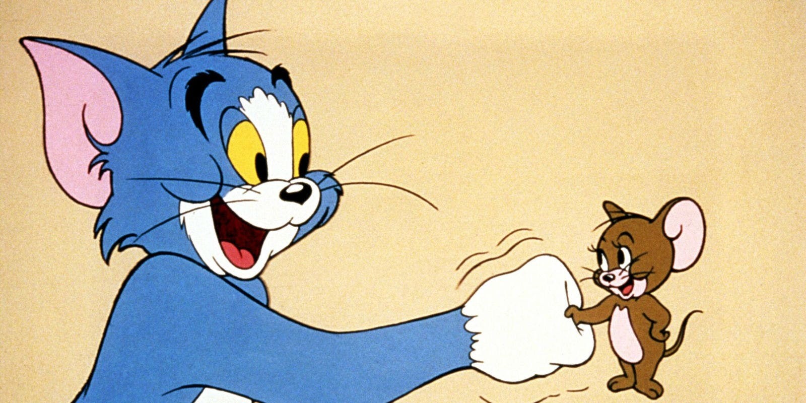 Tom and Jerry Live Action Movie