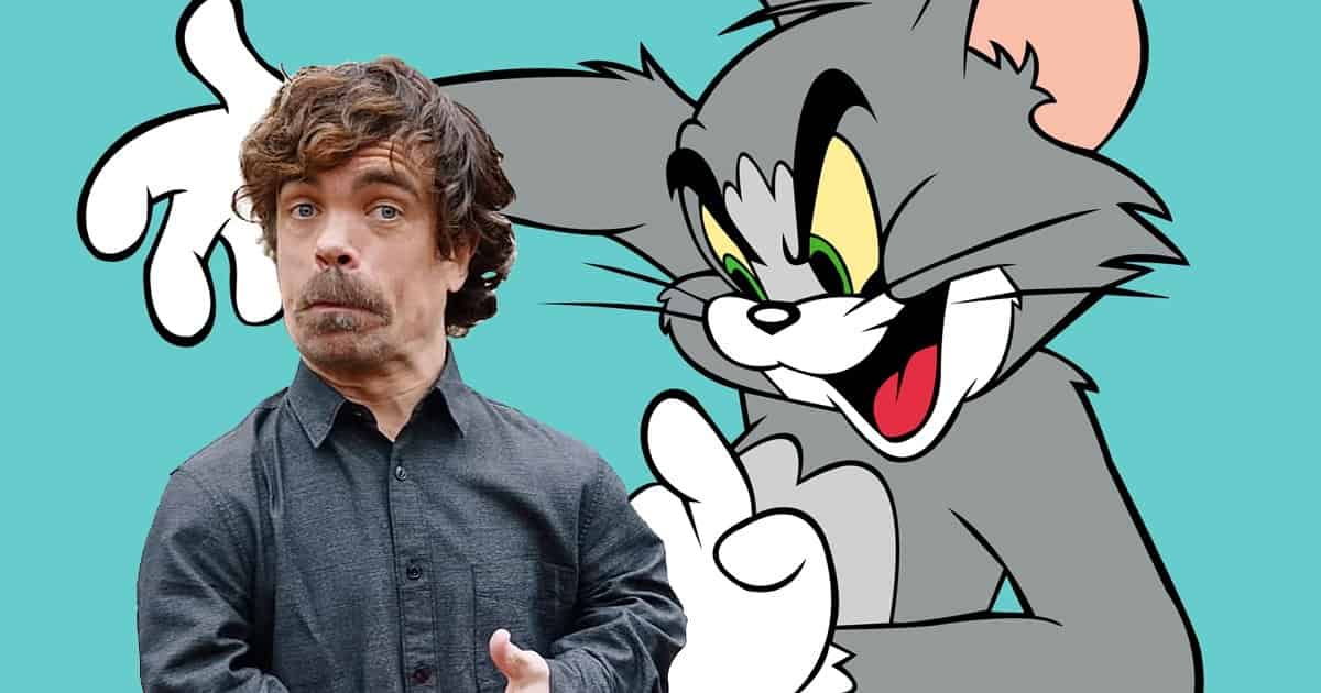 Tom and Jerry Movie Peter Dinklage