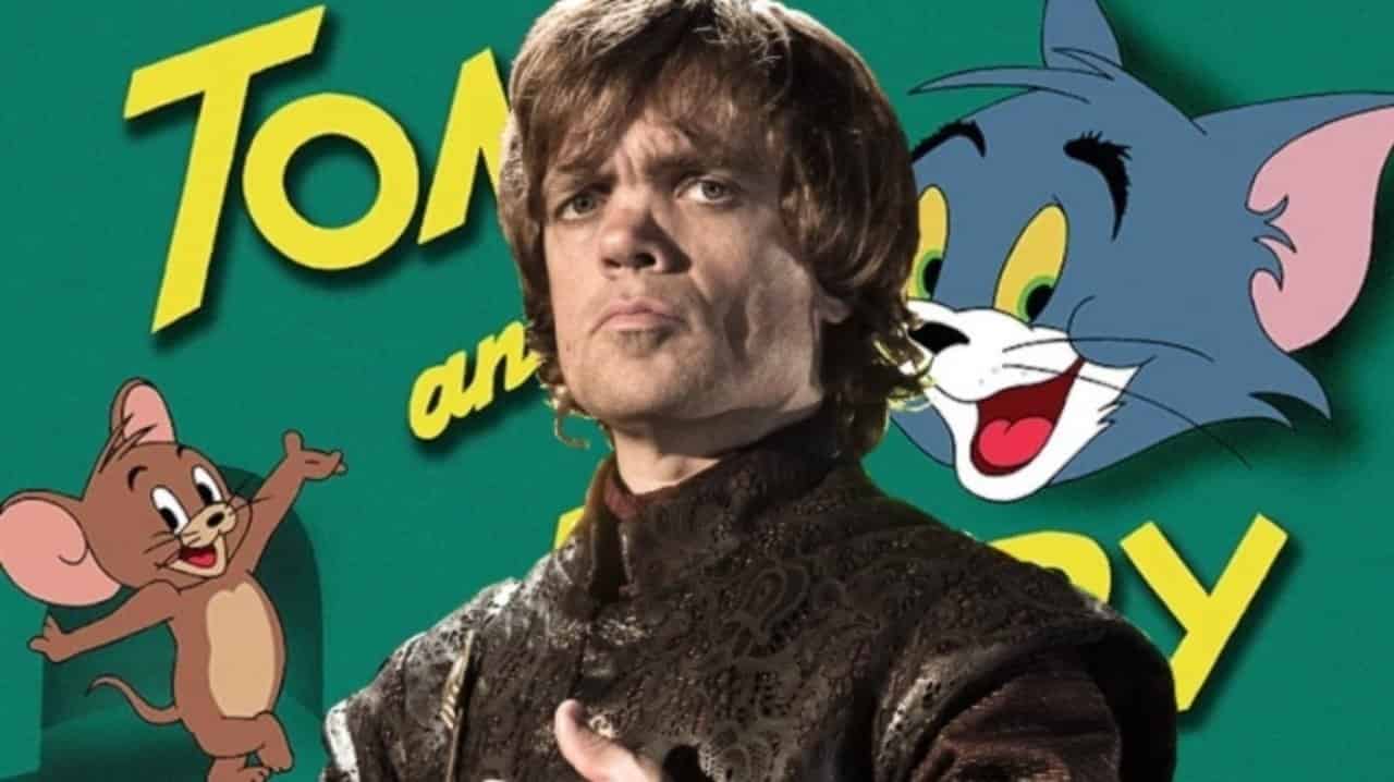 Tom and Jerry Movie Peter Dinklage