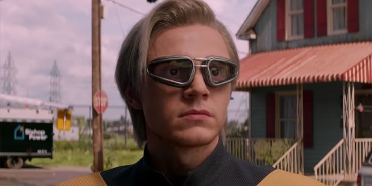 MCU Theory Quicksilver