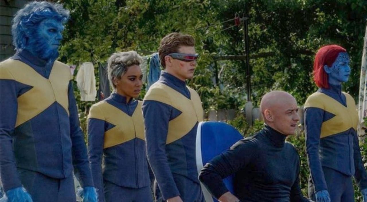 X-Men: Dark Phoenix Cast Disney