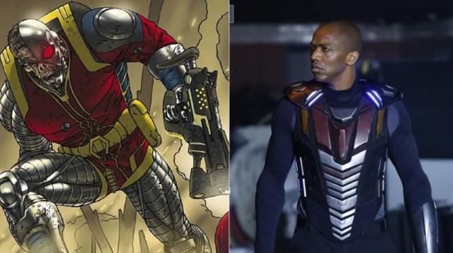 Guest Star Characters on Agents of S.H.I.E.L.D.