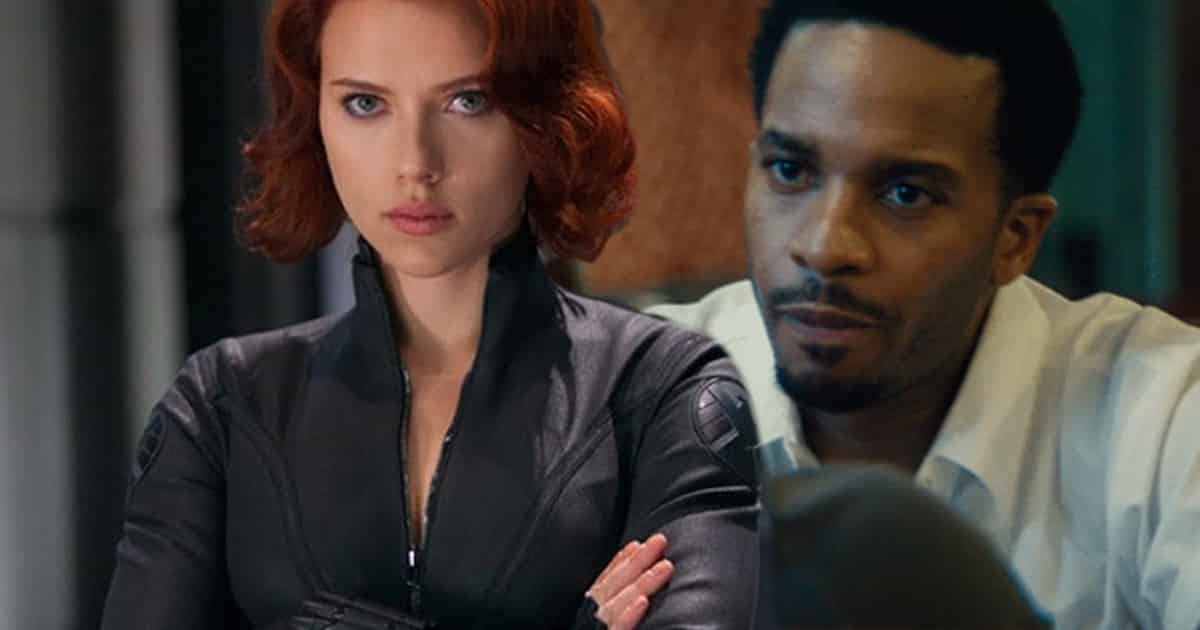 Black Widow Villain Andre Holland Moonlight