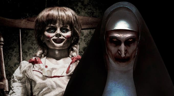 Annabelle Comes Home James Wan