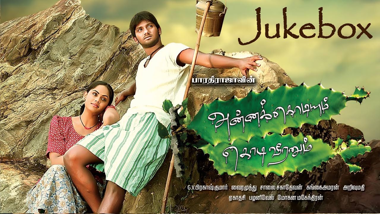 Annakodi Mp3 Songs Download