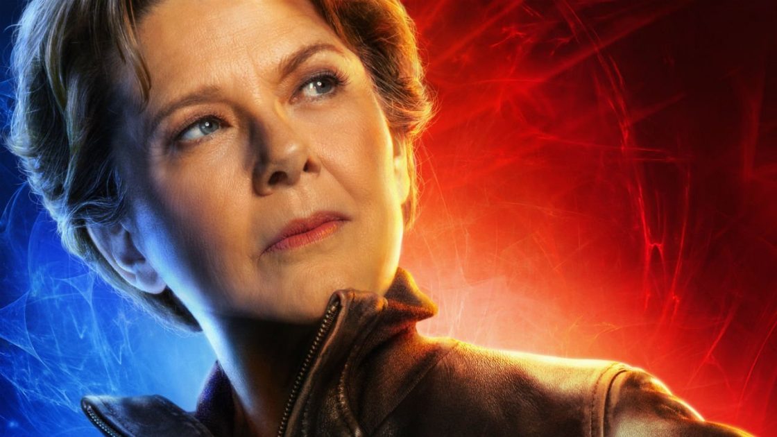 Captain Marvel Directors Mar-Vell