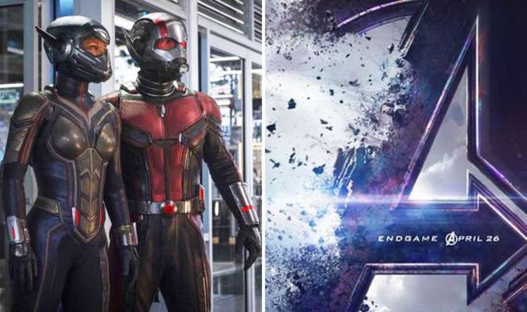 Avengers: Endgame Theory Ant-Man