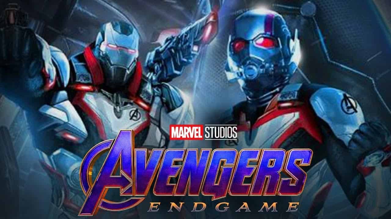 Avengers: Endgame Runtime Kevin Feige