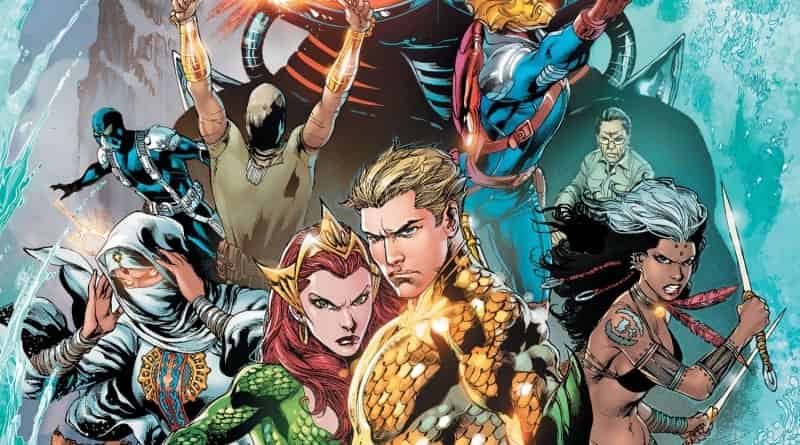 Aquaman 2 The Others Worlds of DC