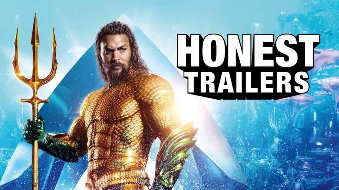 Aquaman Honest Trailer