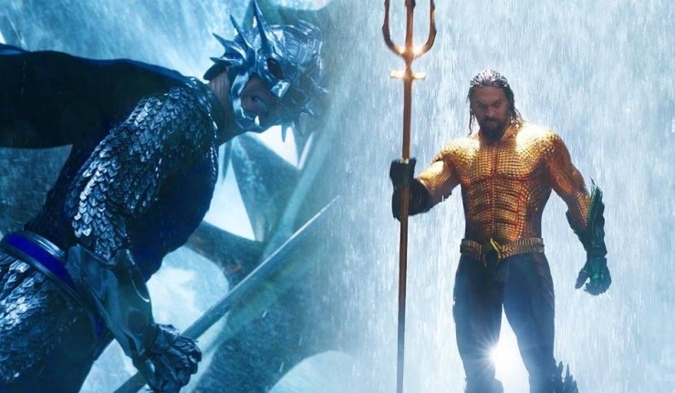 Aquaman Honest Trailer