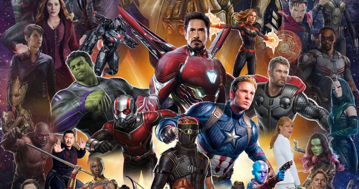 Avengers: Endgame Trailer 2 Views