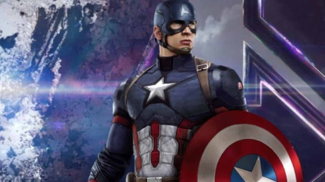 Avengers: Endgame Captain America Joe Russo