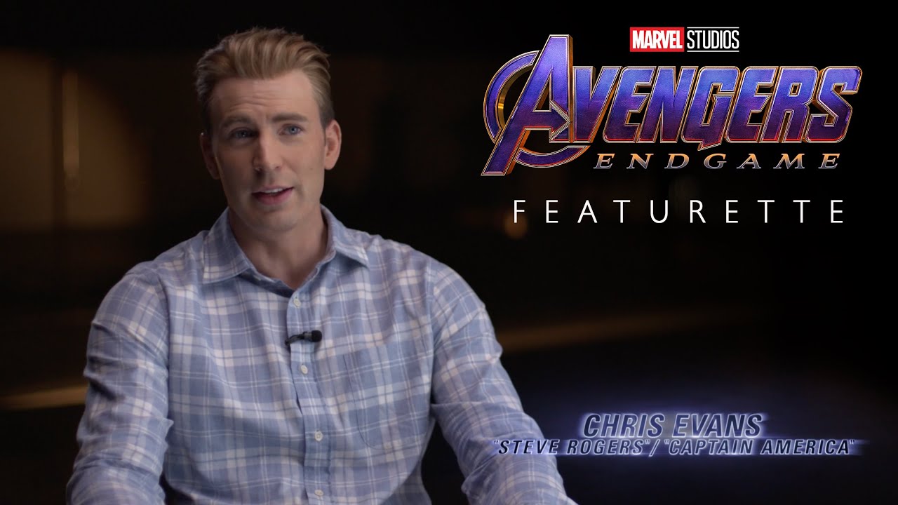 Avengers: Endgame Featurette Marvel