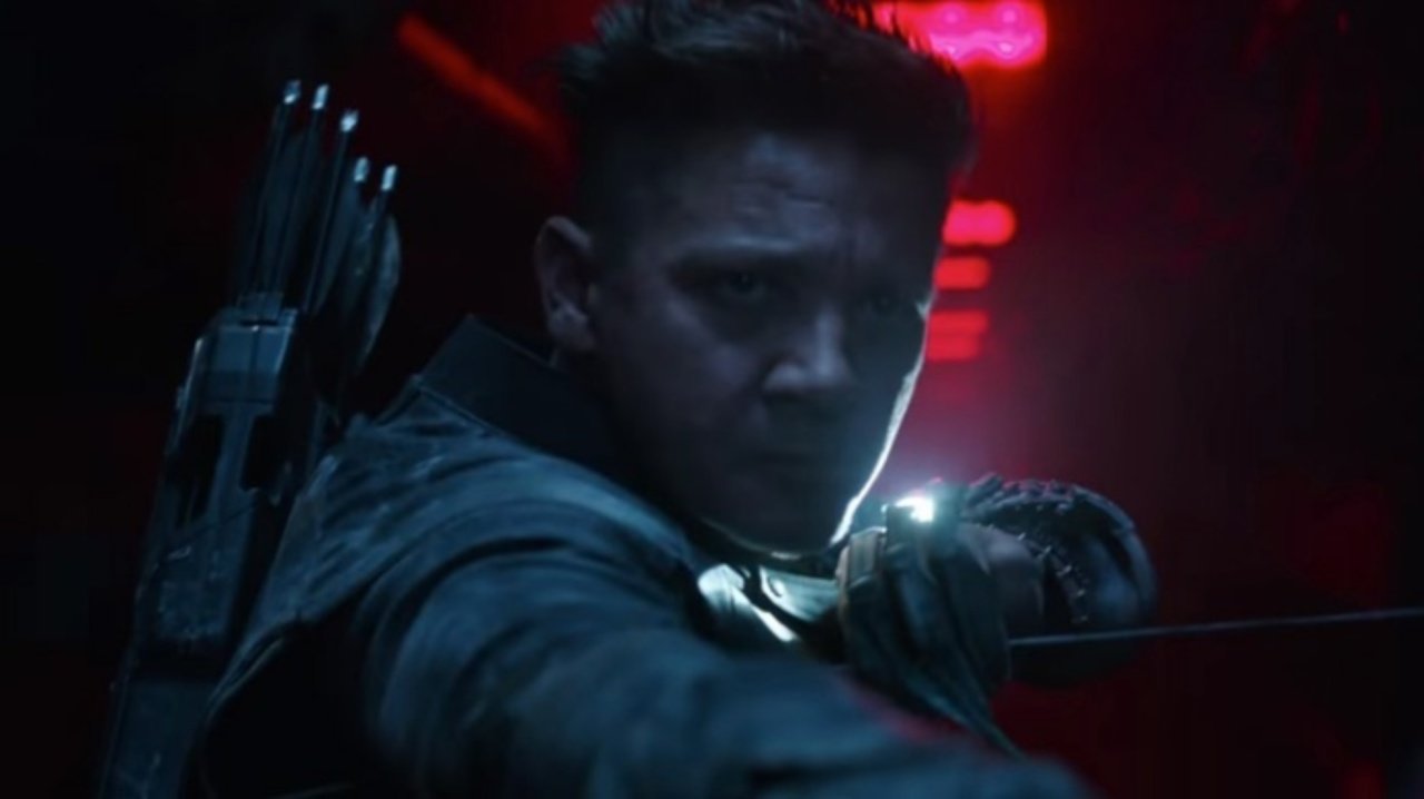 Avengers: Endgame Hawkeye