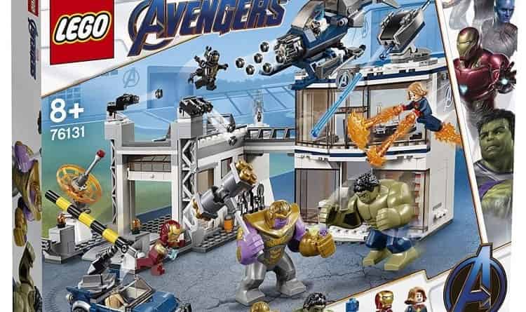 Avengers: Endgame LEGO