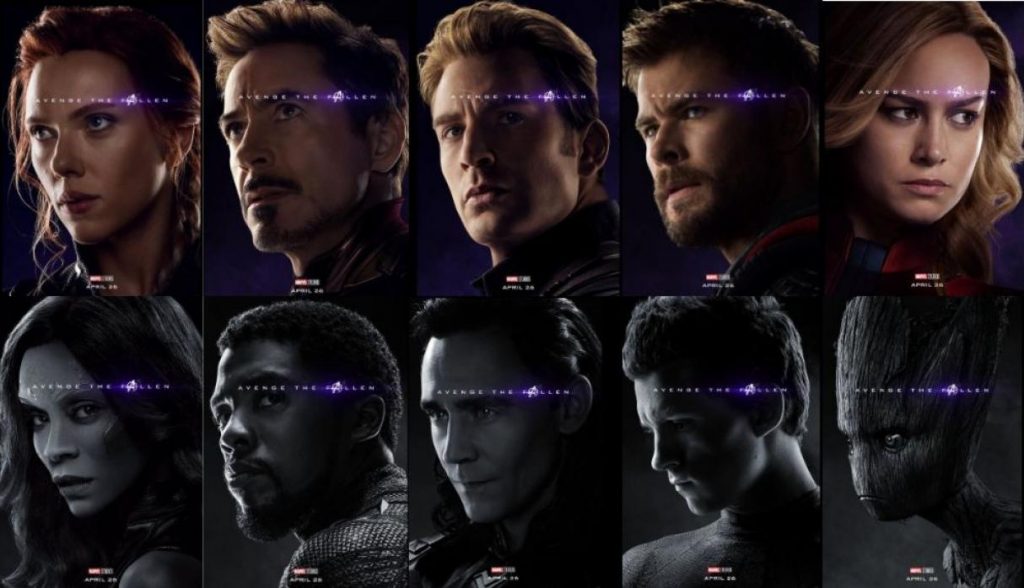 Avengers: Endgame IMAX Trailer 2
