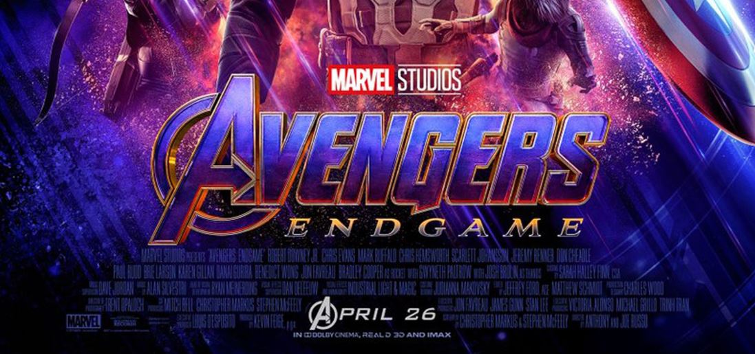 Avengers: Endgame Marvel