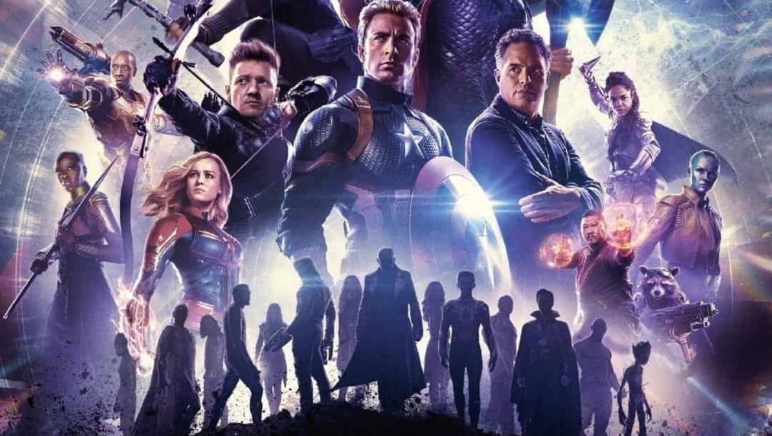 Avengers: Endgame MCU