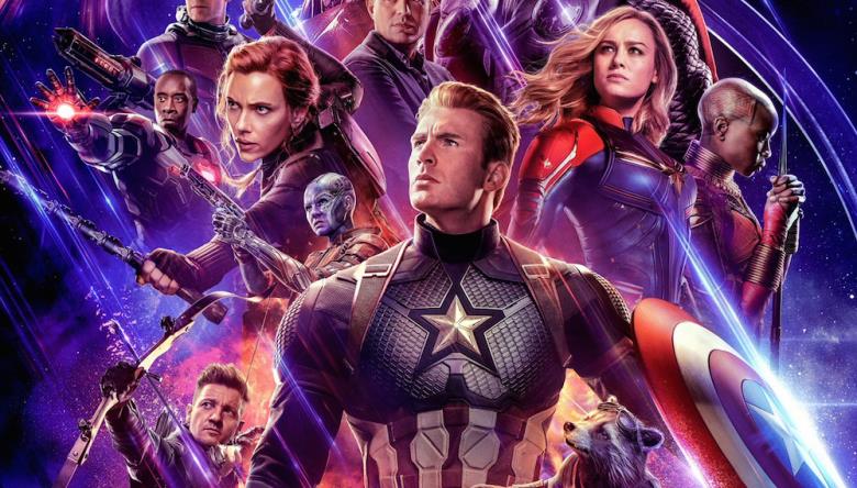 Avengers Endgame Trailer Thanos