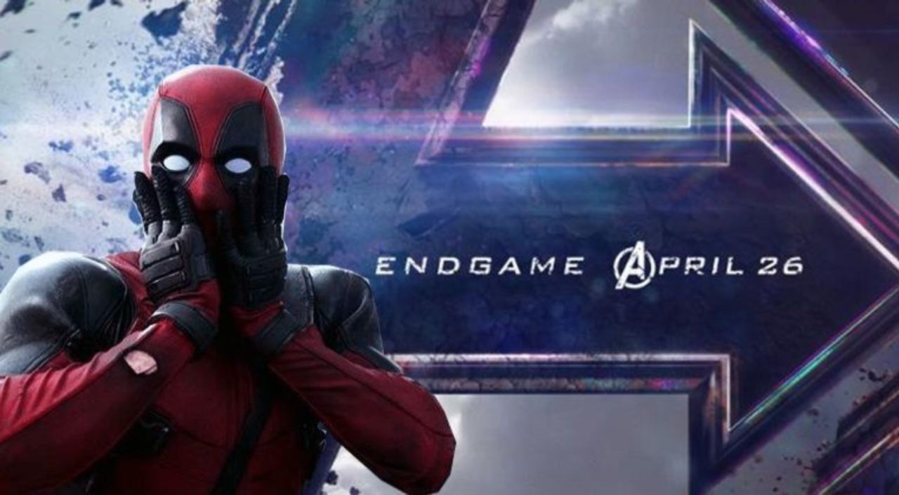 Avengers: Endgame Deadpool MCU