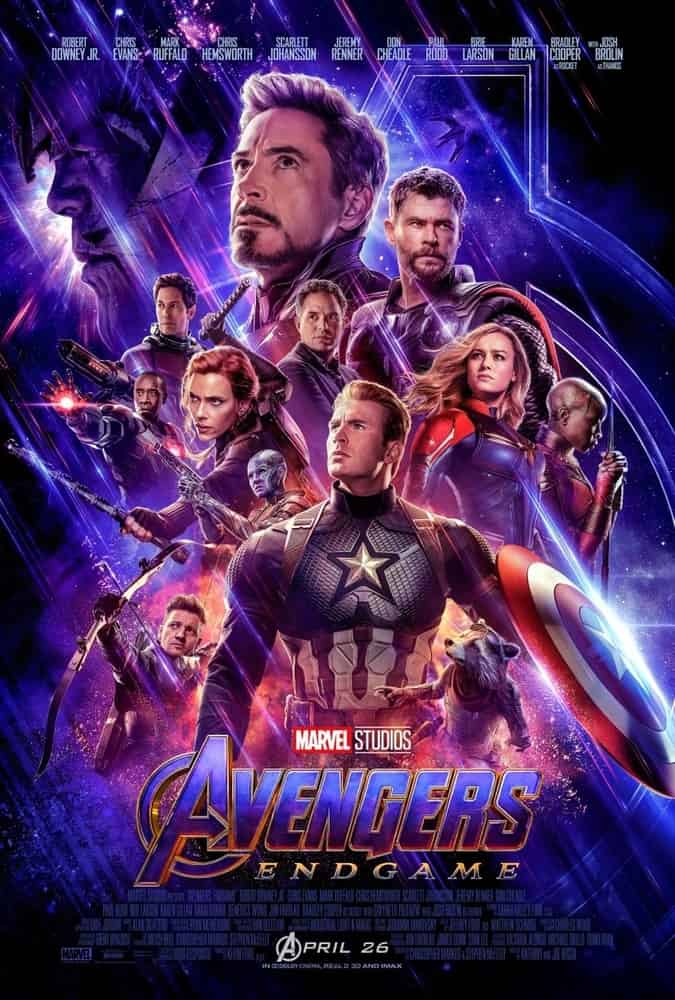 Avengers: Endgame Mark Ruffalo