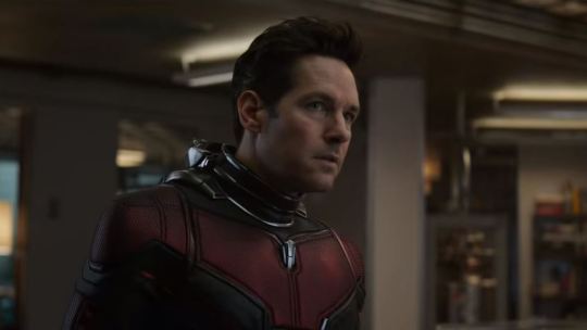 Avengers: Endgame Ant-Man Joe Russo