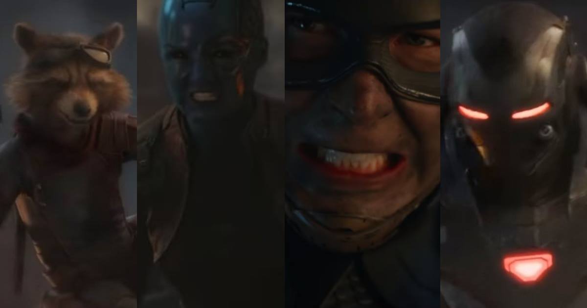 Avengers: Endgame Trailer