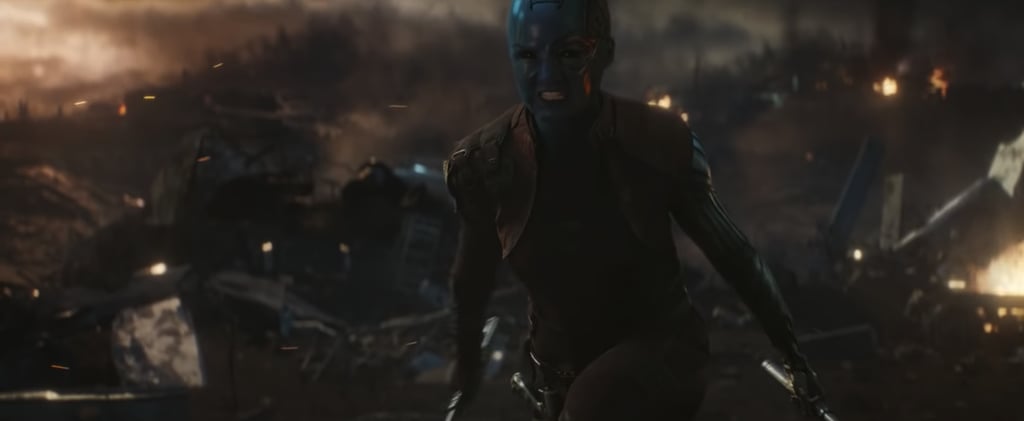 Avengers: Endgame Action Figure Nebula