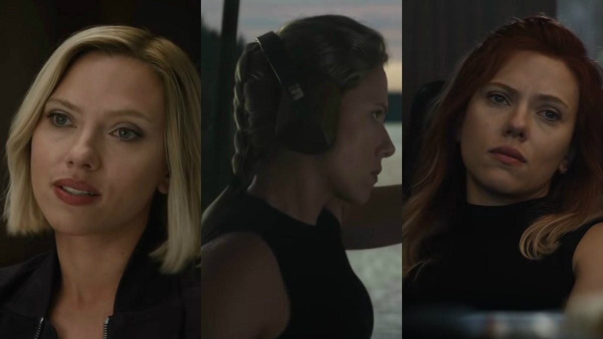 Avengers: Endgame Featurette Marvel