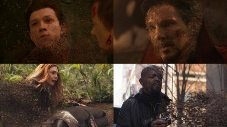 Avengers: Endgame MCU