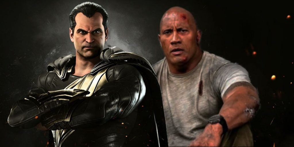 Black Adam Movie to Get 2022 Release Date