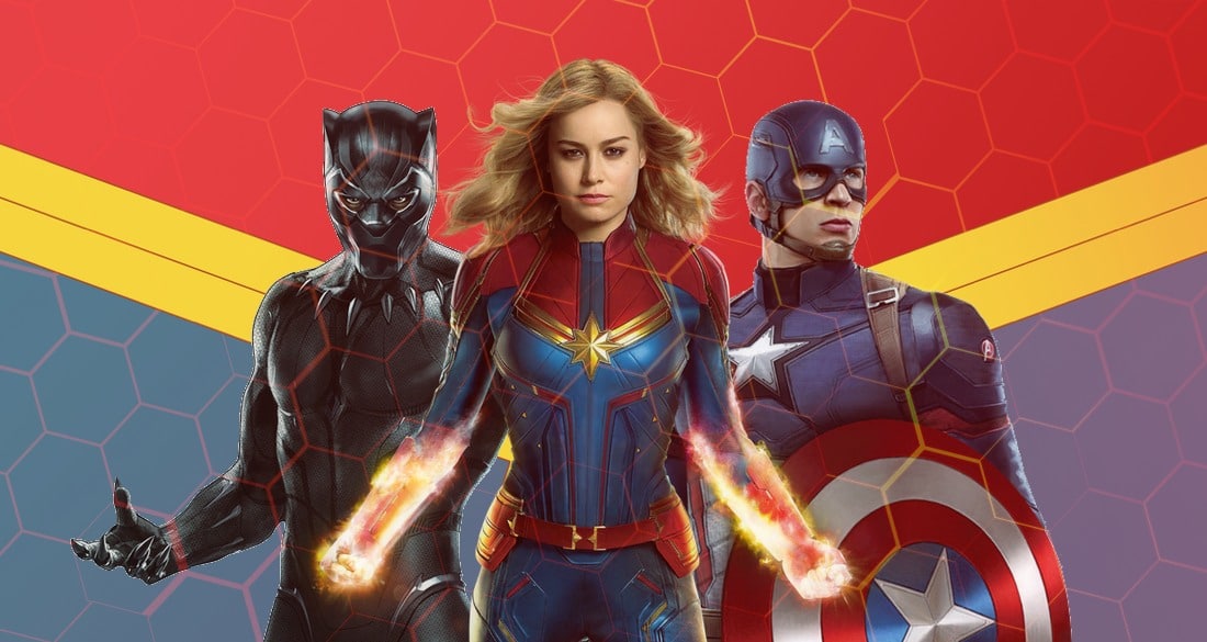 Avengers: Endgame Theory Captain Marvel