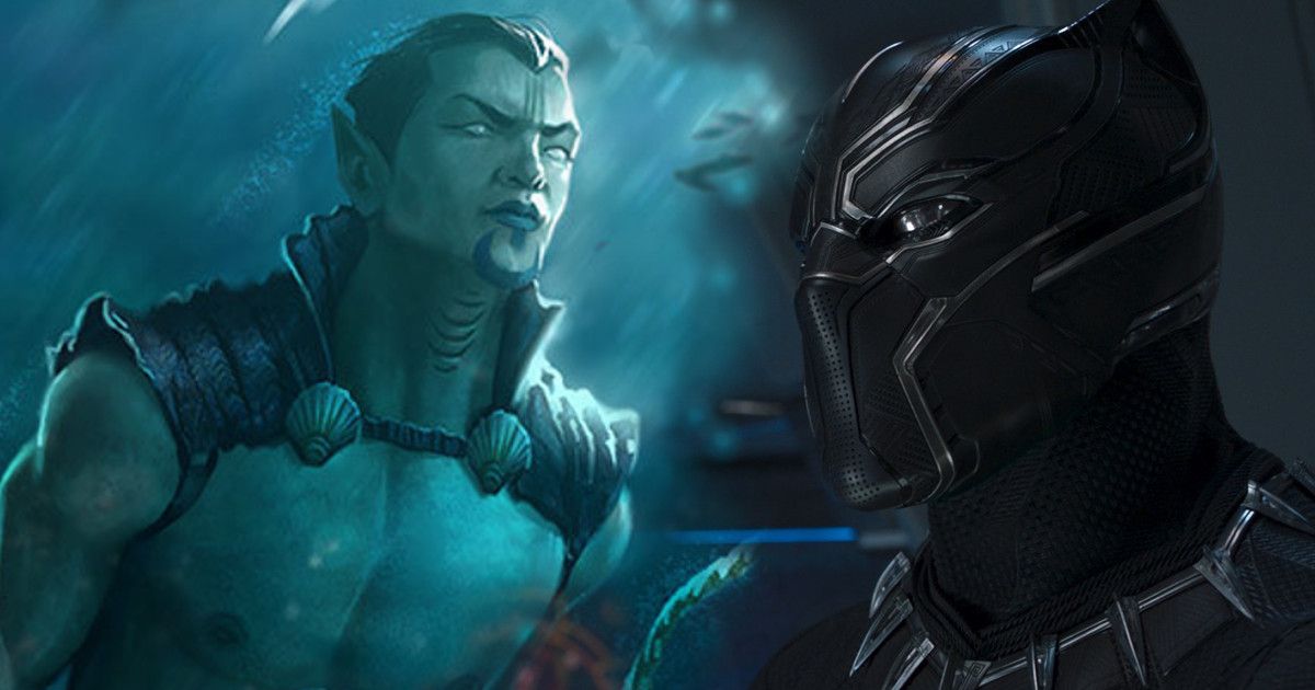 Black Panther 2 Villains