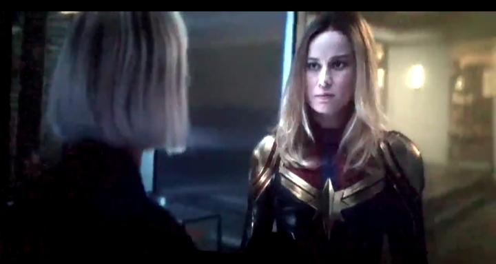Captain Marvel Post Credits Scenes Russo Brothers