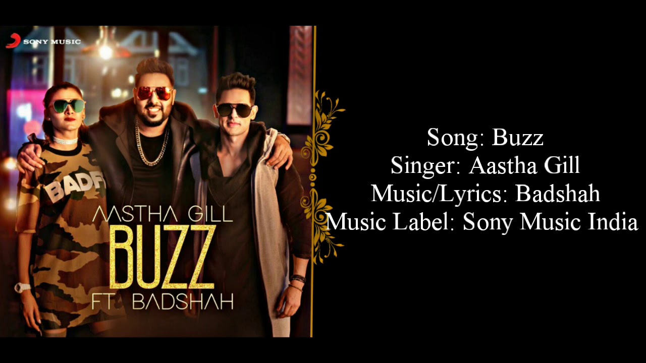 Buzz Song Download Mp4