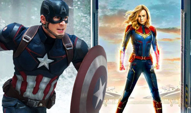 Avengers: Endgame Theory Captain Marvel