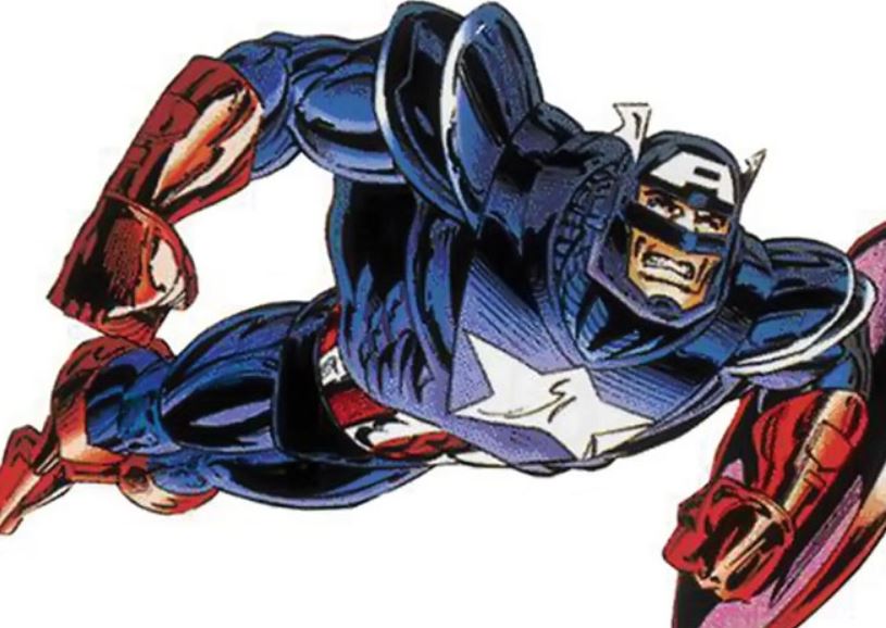 Captain America Facts Marvel