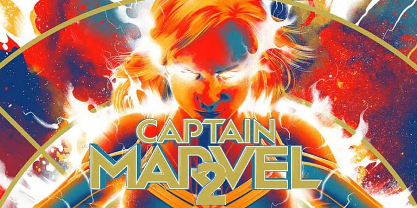 Captain Marvel Sequel Avengers: Endgame