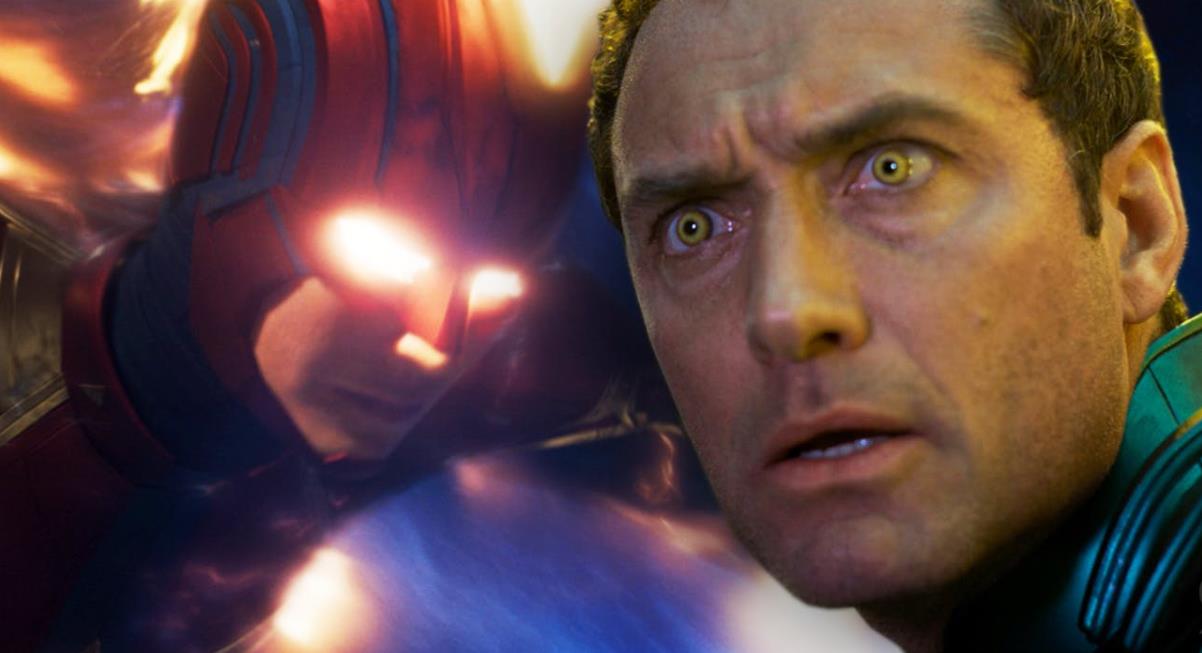 Captain Marvel Deleted Scenes Star Force