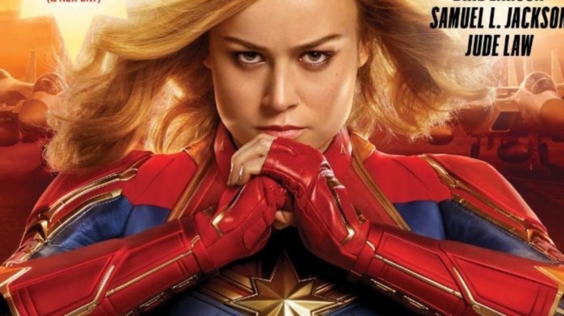 Captain Marvel Projections Captain Marvel Box Office