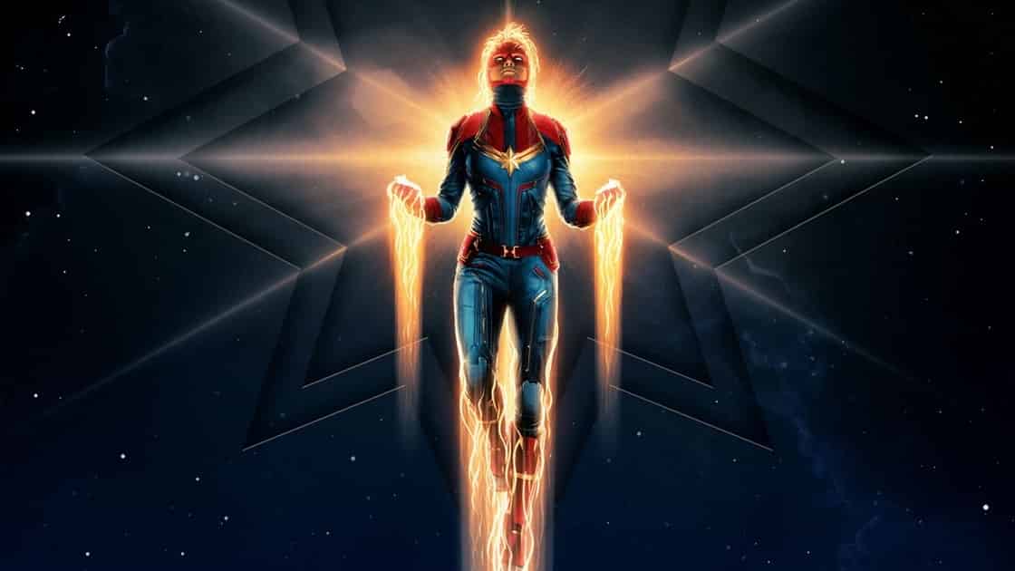 Captain Marvel MCU Box Office
