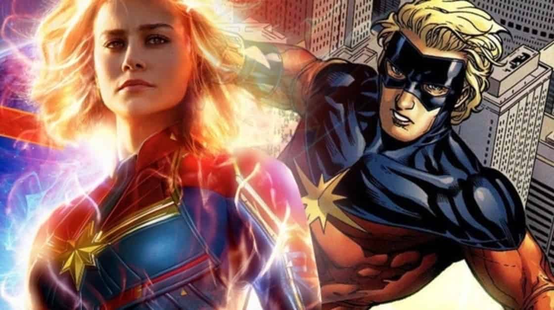 Captain Marvel Directors Mar-Vell