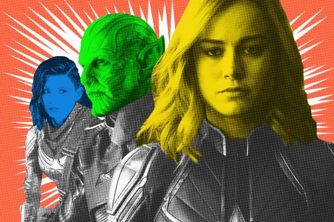10 Big Movie Franchises that Captain Marvel Has Beaten at the Box Office
