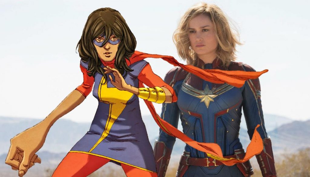 Ms. Marvel Disney+ Series