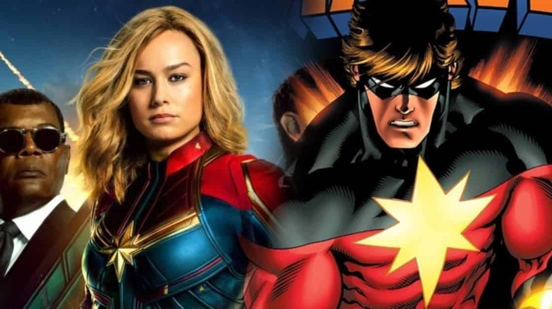 Captain Marvel Directors Mar-Vell