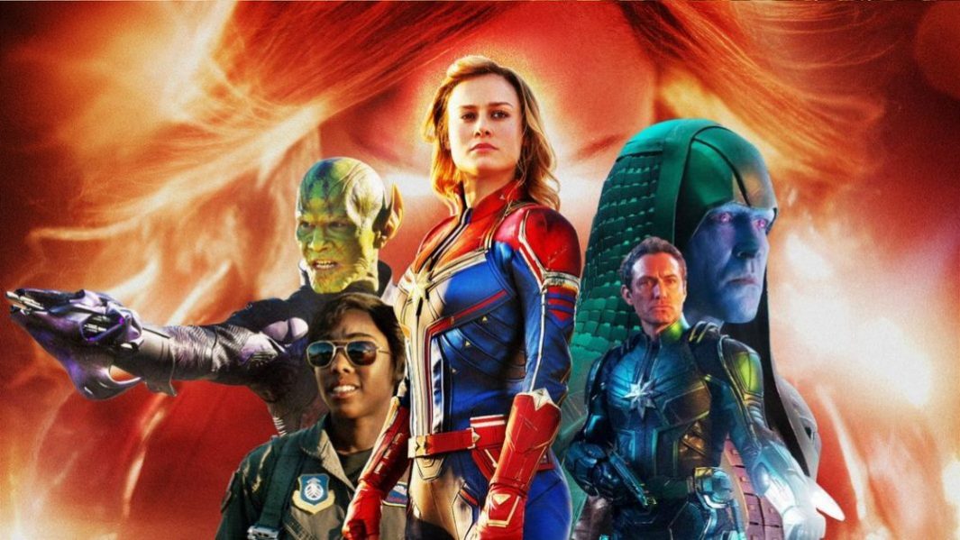 Captain Marvel Honest Trailer