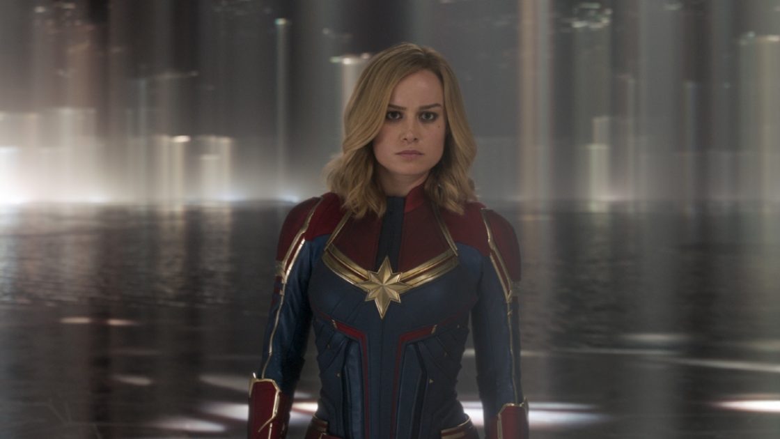 Captain Marvel Deleted Scenes Star Force