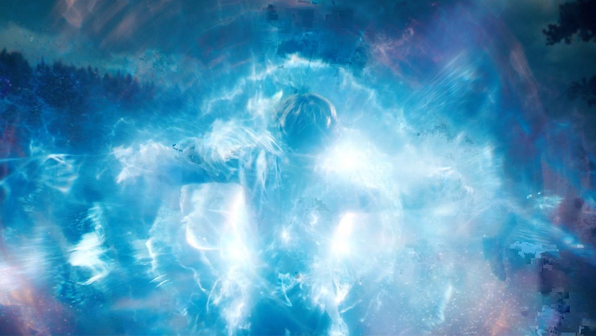 Avengers: Endgame Captain Marvel