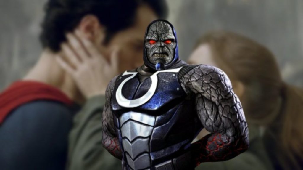 Justice League Darkseid Zack Snyder